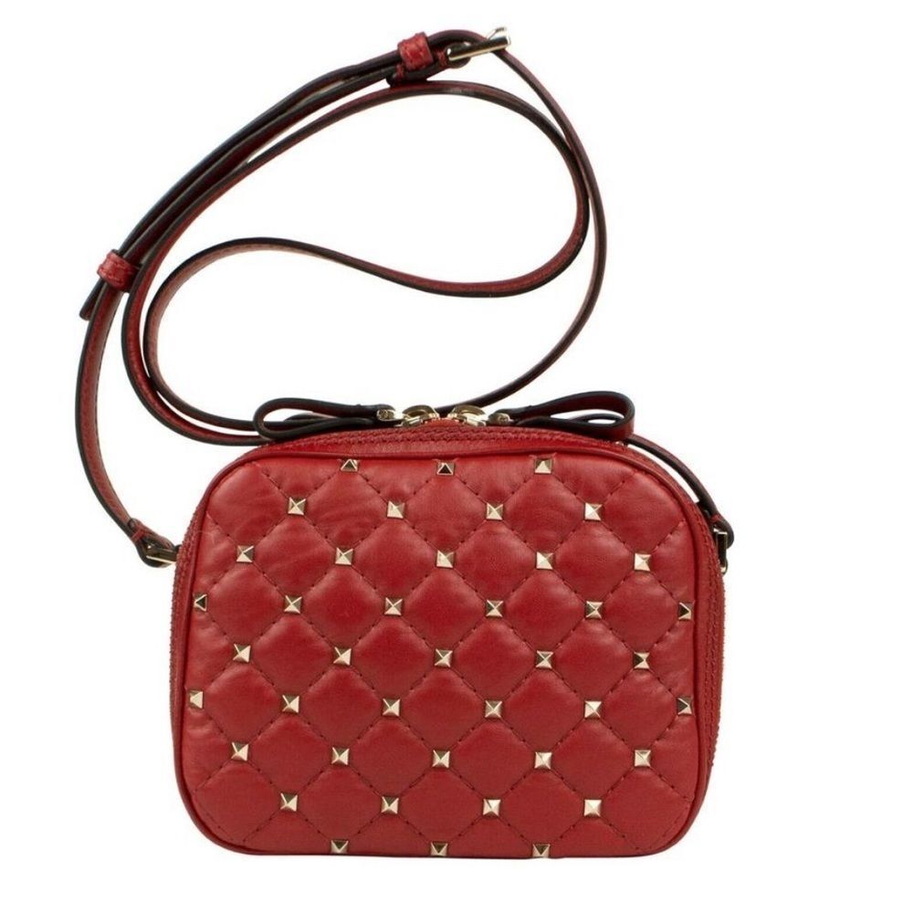 Valentino Garavani Rockstud Camera Crossbody bag